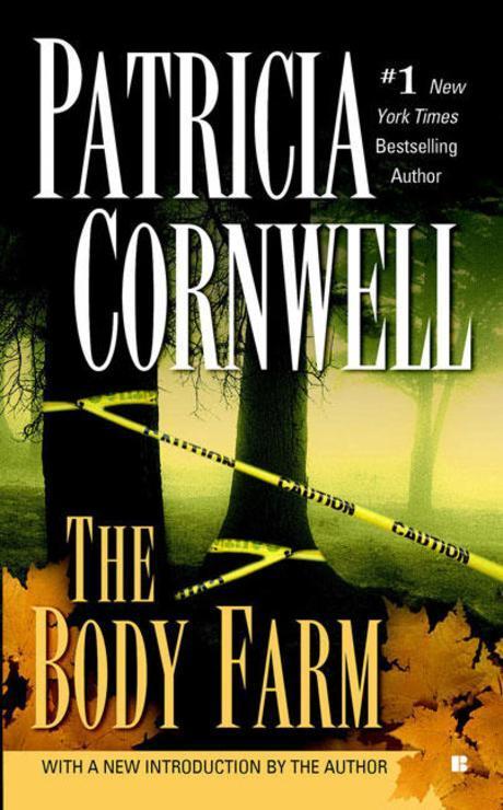 The Body Farm 표지
