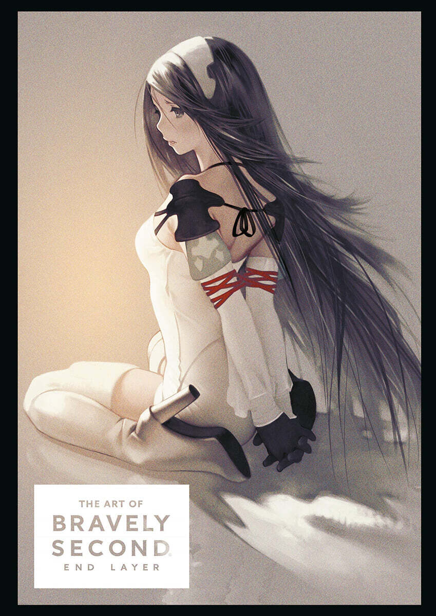 The Art of Bravely Second : End Layer (End Layer)
