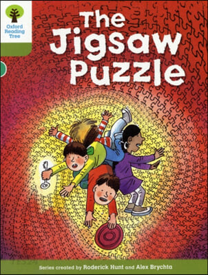 (The)Jigsaw puzzle