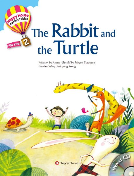 (The) Rabbit and the Turtle [더책]