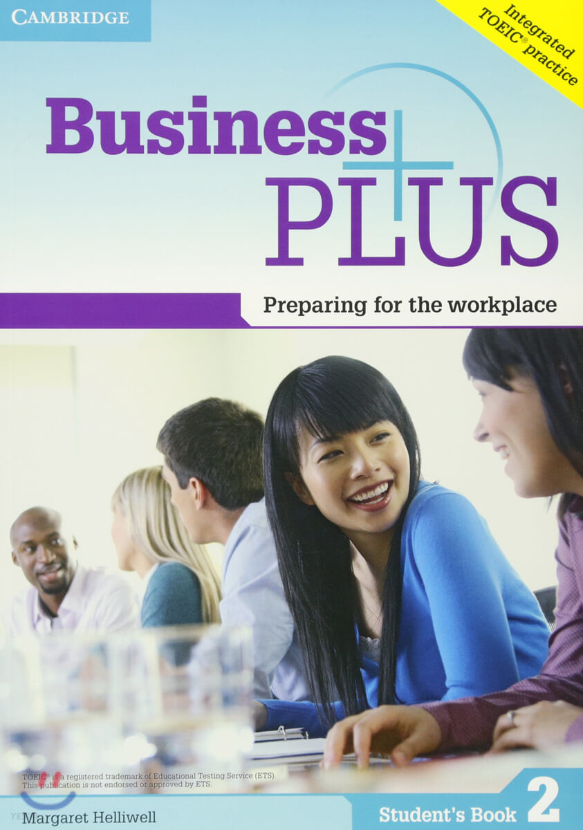 Business Plus Level 2 Student’s Book : Preparing for the Workplace (Preparing for the workplace)