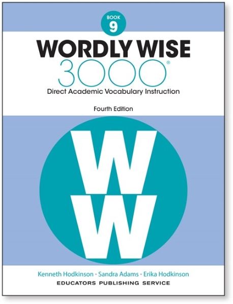 Wordly Wise 3000 : Student Book 9 (Student Book)