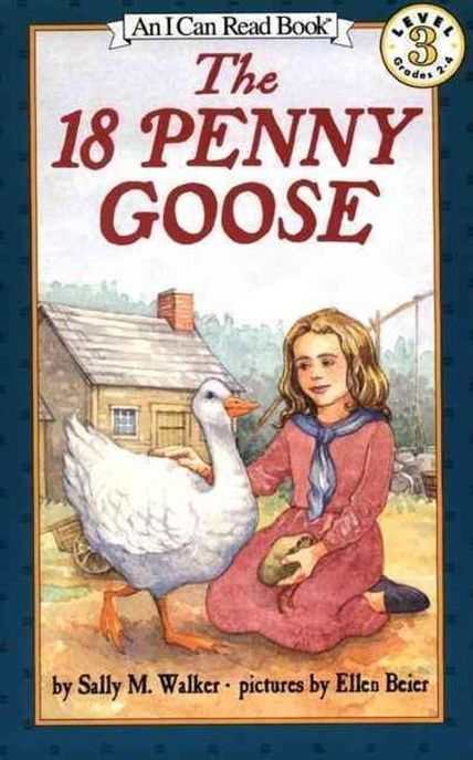(The)18 penny goose