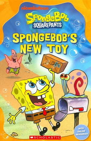 Spongebob Squarepants: Spongebob’s New Toy