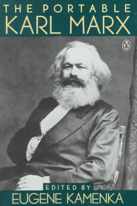 (The)portable Karl Marx / edited by Karl Marx