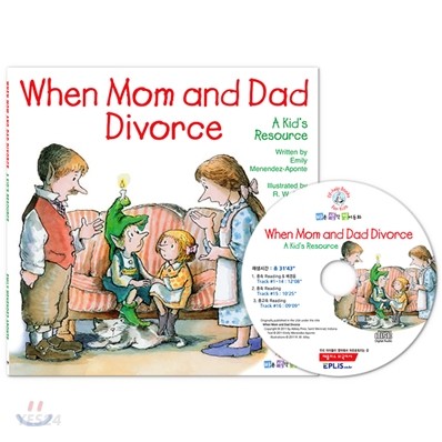 When Mom and Dad Divorce : a kids resource