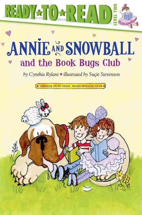 Annie and Snowball and the Book Bugs Club  : the ninth book of their adventures
