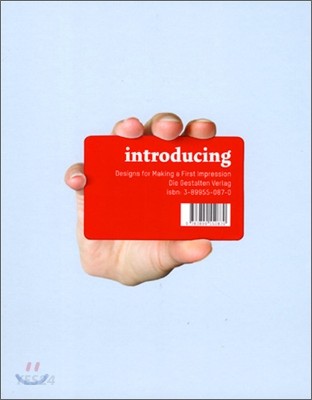 Introducing : designs for making a first impression