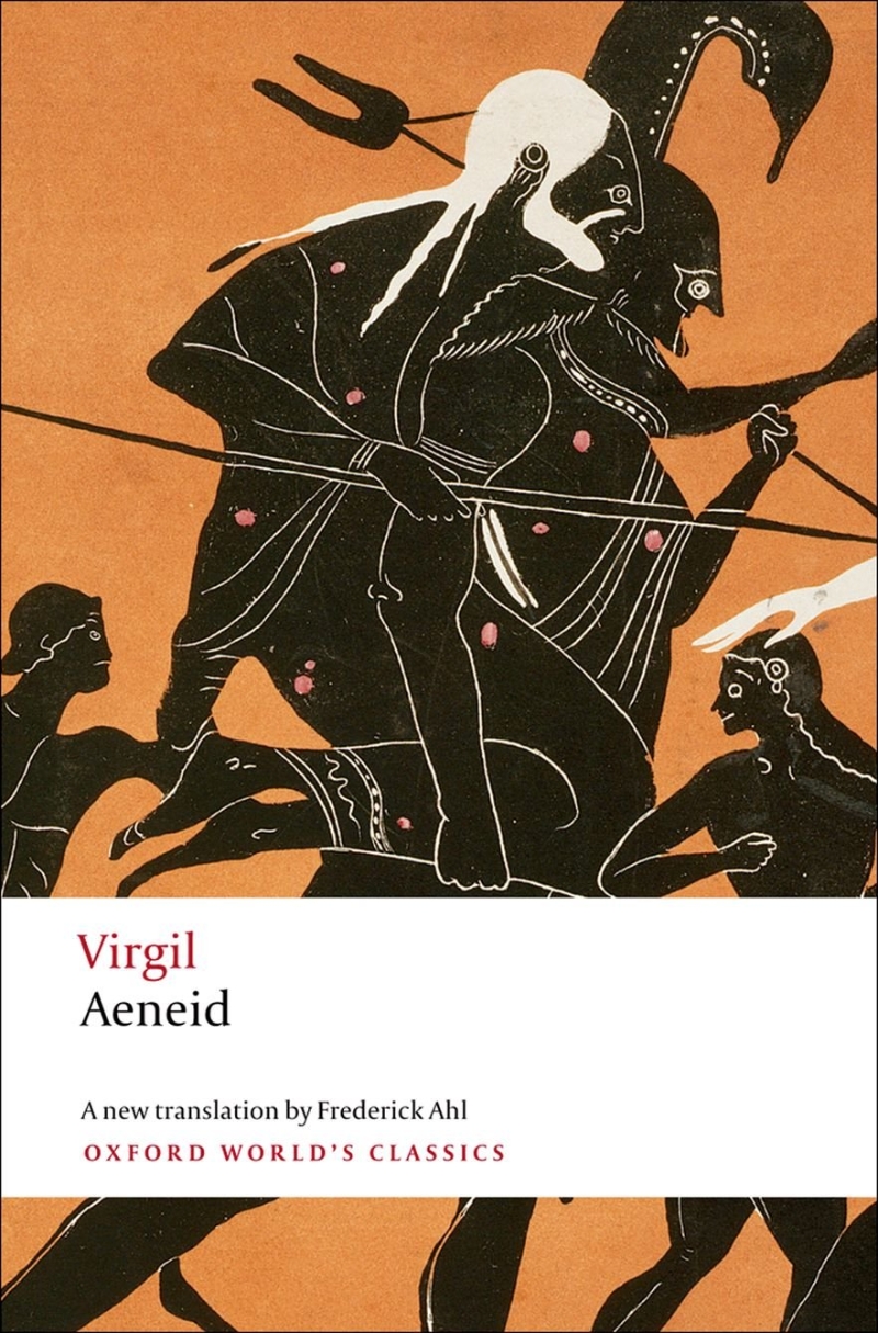 Aeneid Paperback