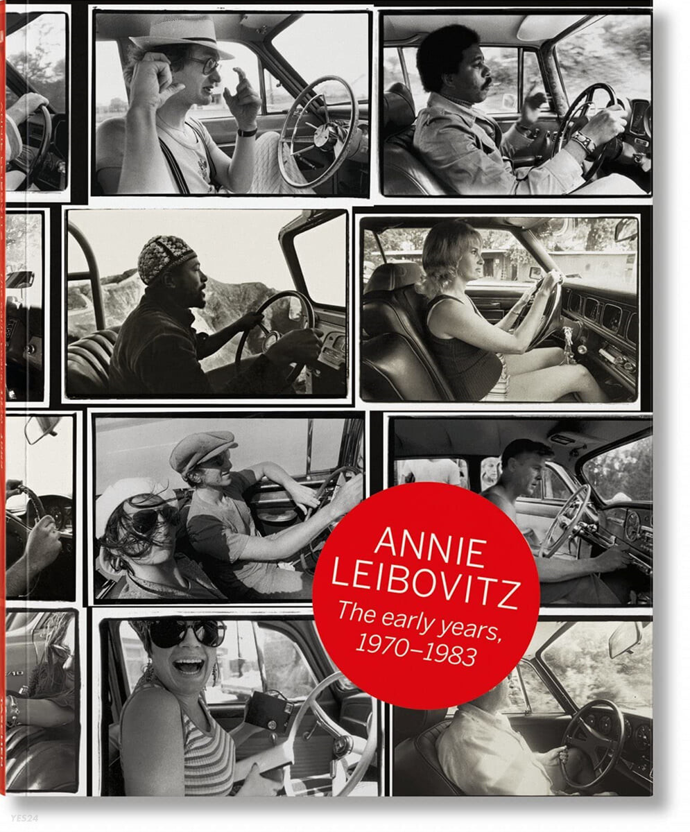 Annie Leibovitz : the early years, 1970-1983