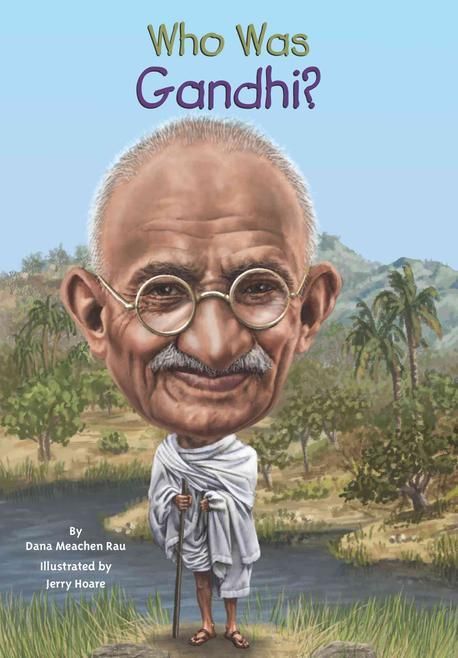 Who Was Gandhi? (WHO WAS B)