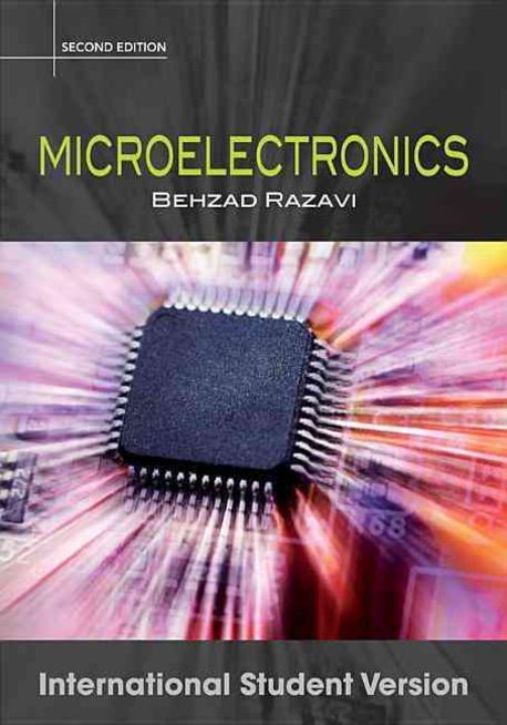 Microelectronics (International Student Version) 반양장 (International Student Version)