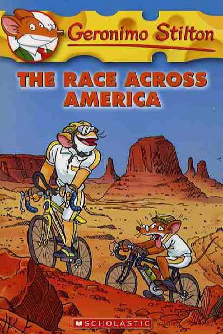 (The)Race Across America