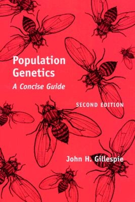 Population Genetics: A Concise Guide Paperback (A Concise Guide)