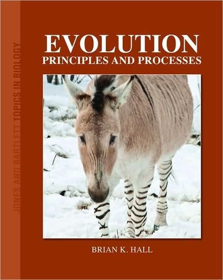Evolution : Principles and Processes (Paperback) (Principles and Processes)