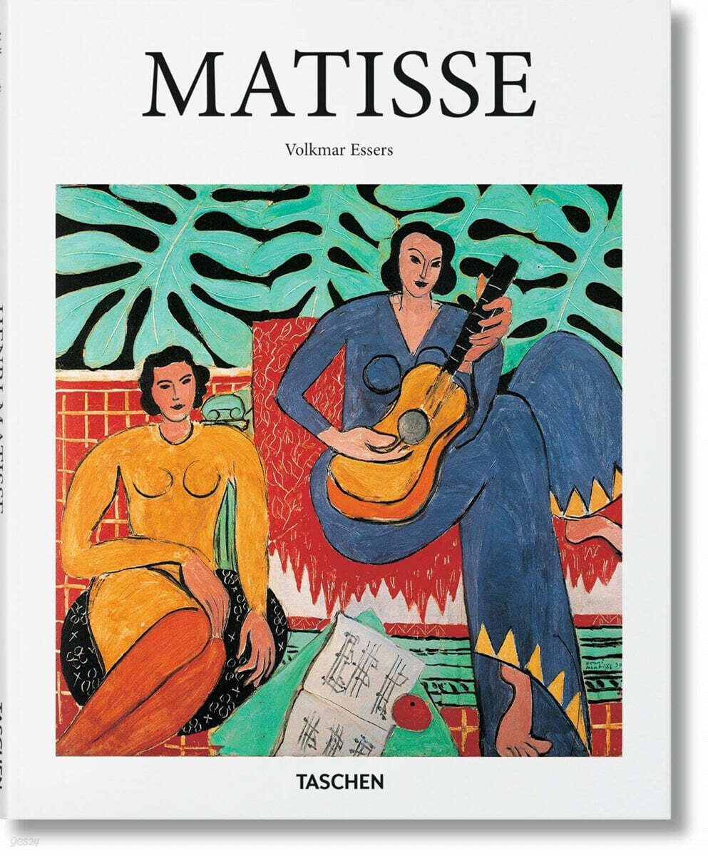 Matisse : 1869-1954 