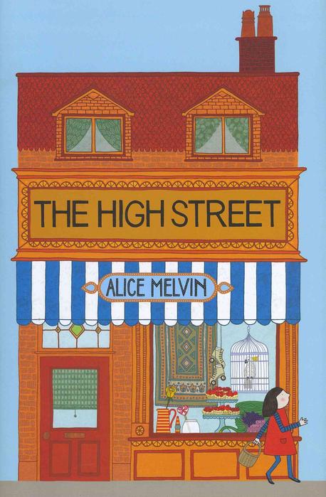 (The) High Street