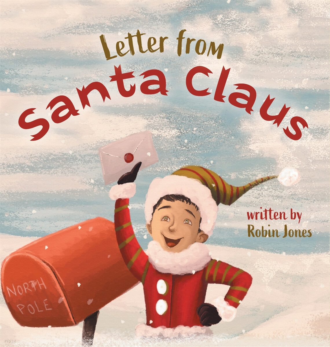 Letter from Santa Claus  