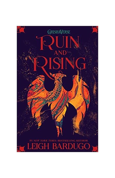 Ruin and rising