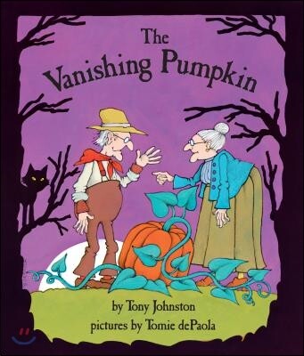 (The)Vanishing Pumpkin