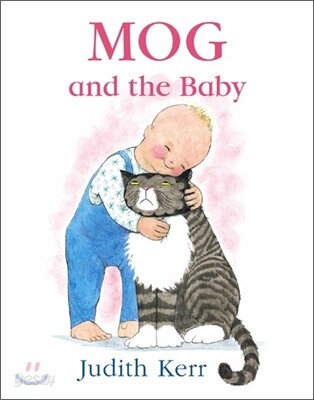 [그림책] Mog and the Baby