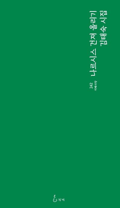 나르시스 건져 올리기 (김태숙 시집)