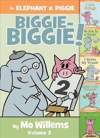 (An)Elephant & Piggie Biggie!. 2