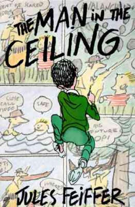 Man in the Ceiling Paperback
