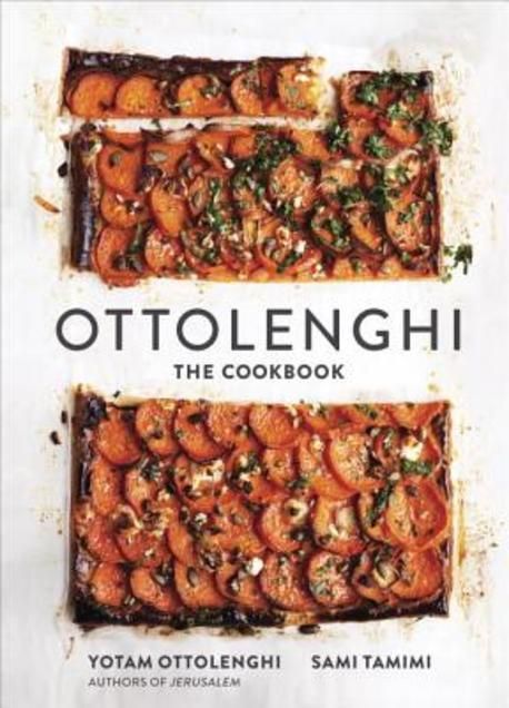 Ottolenghi  : the cookbook