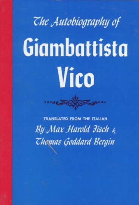 Autobiography of Giambattista Vico Paperback