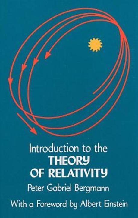 Introduction to the Theory of Relativity Paperback