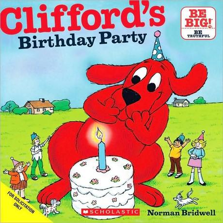 <span>C</span>lifford's birthday party