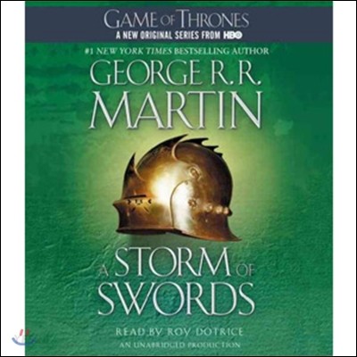 A Storm of Swords (A Song of Ice and Fire: Book Three)