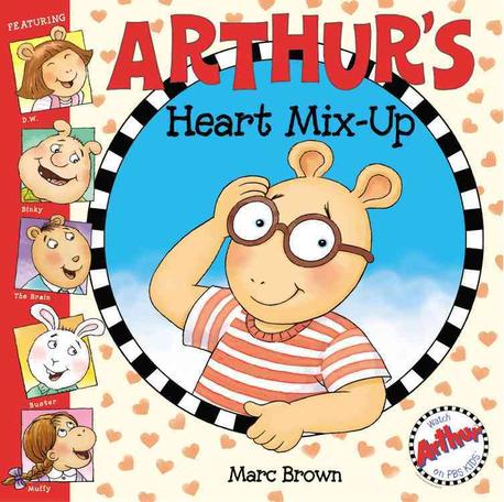Arthurs Heart Mix-Up