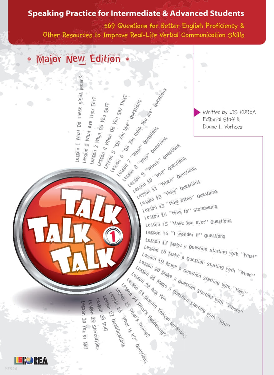 Talk Talk Talk 1 : Student Book