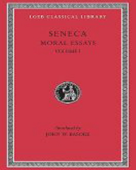 Moral Essays,Vol.1 Paperback