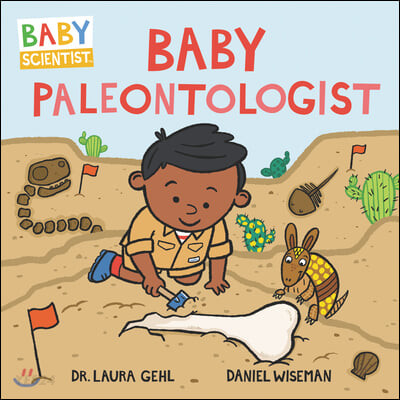 Baby paleontologist