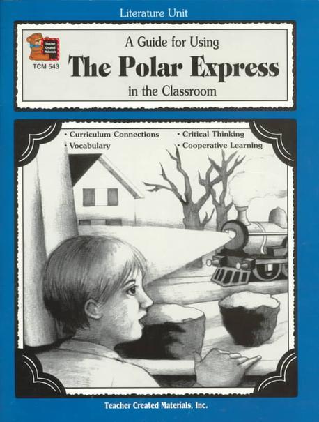 Polar Express Paperback