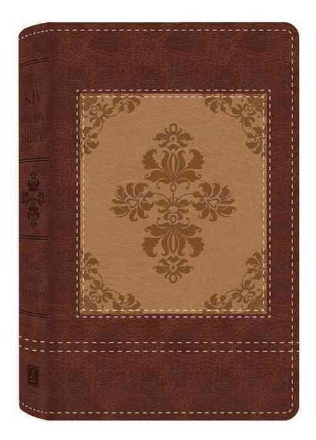 Study Bible-KJV-Heritage (King James Version, Dicarta Heritage)
