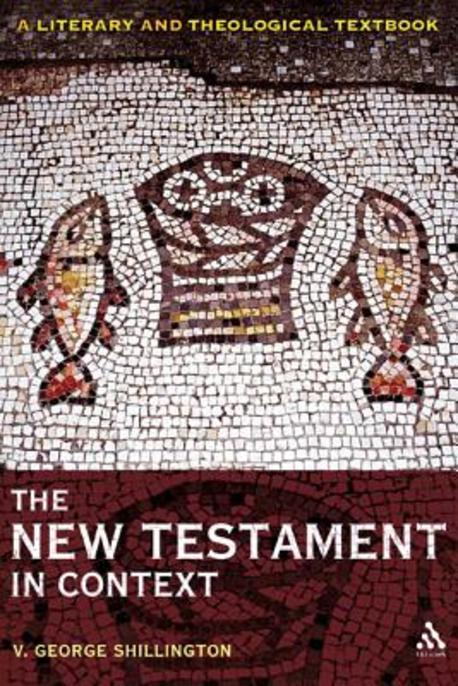 New Testament in Context : A Literary and Theological Textbook Paperback (A Literary and Theological Textbook)