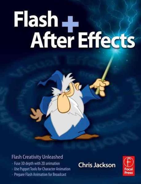 Flash + After Effects : Chris Jackson