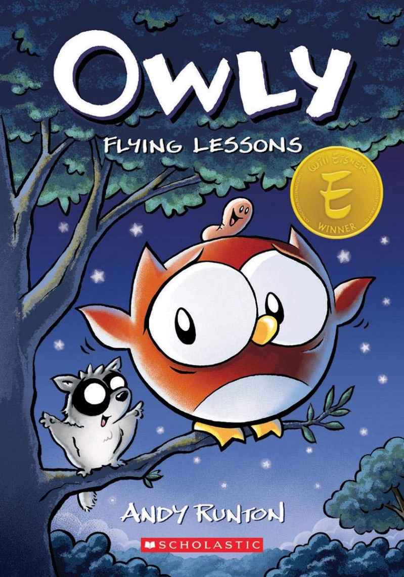 Owly. 3, Flying lessons