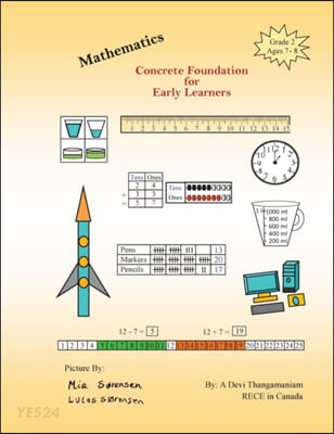 Mathematics Concrete Foundation for Early Learners
