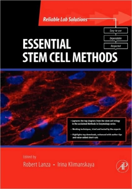 Essential Stem Cell Methods