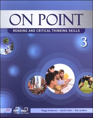 On point  : reading and critical thinking skills. 3