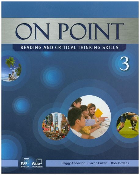 On point  : reading and critical thinking skills. 3