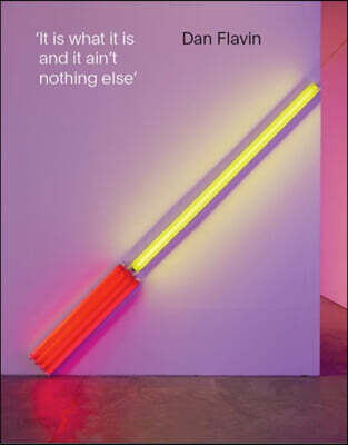 Dan Flavin (It is What it is and it ain’t Nothing Else)