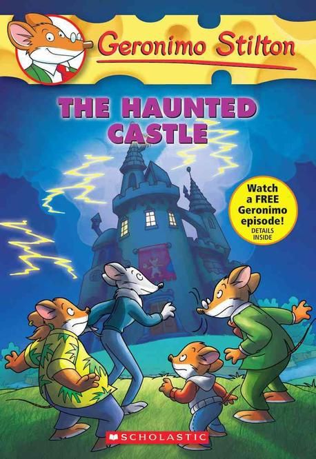 (The)haunted castle