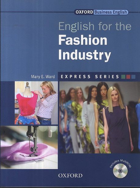 English for the fashion industry