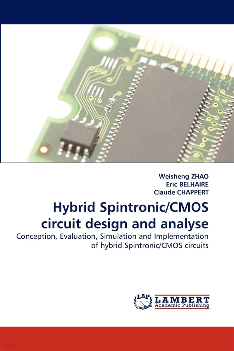Hybrid Spintronic/CMOS Circuit Design and Analyse